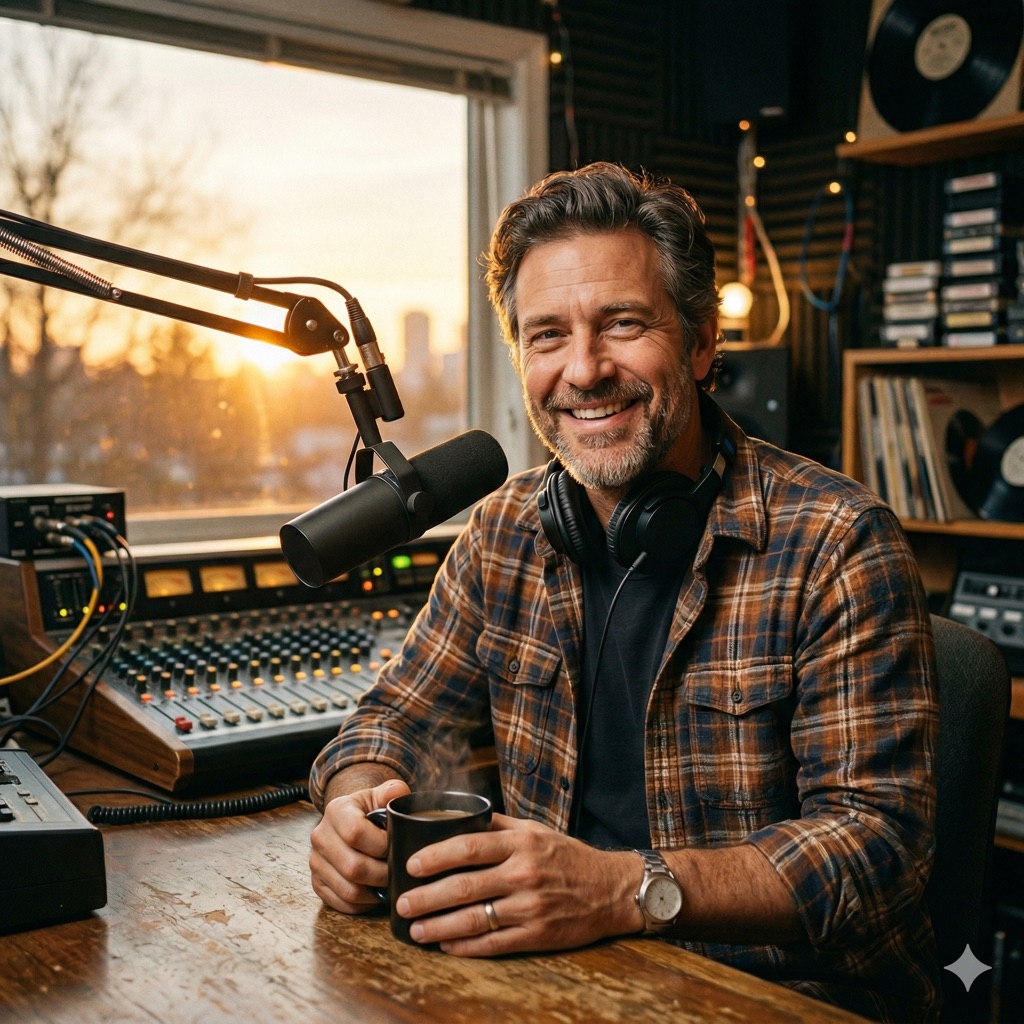 Portrait of Sunrise Steve