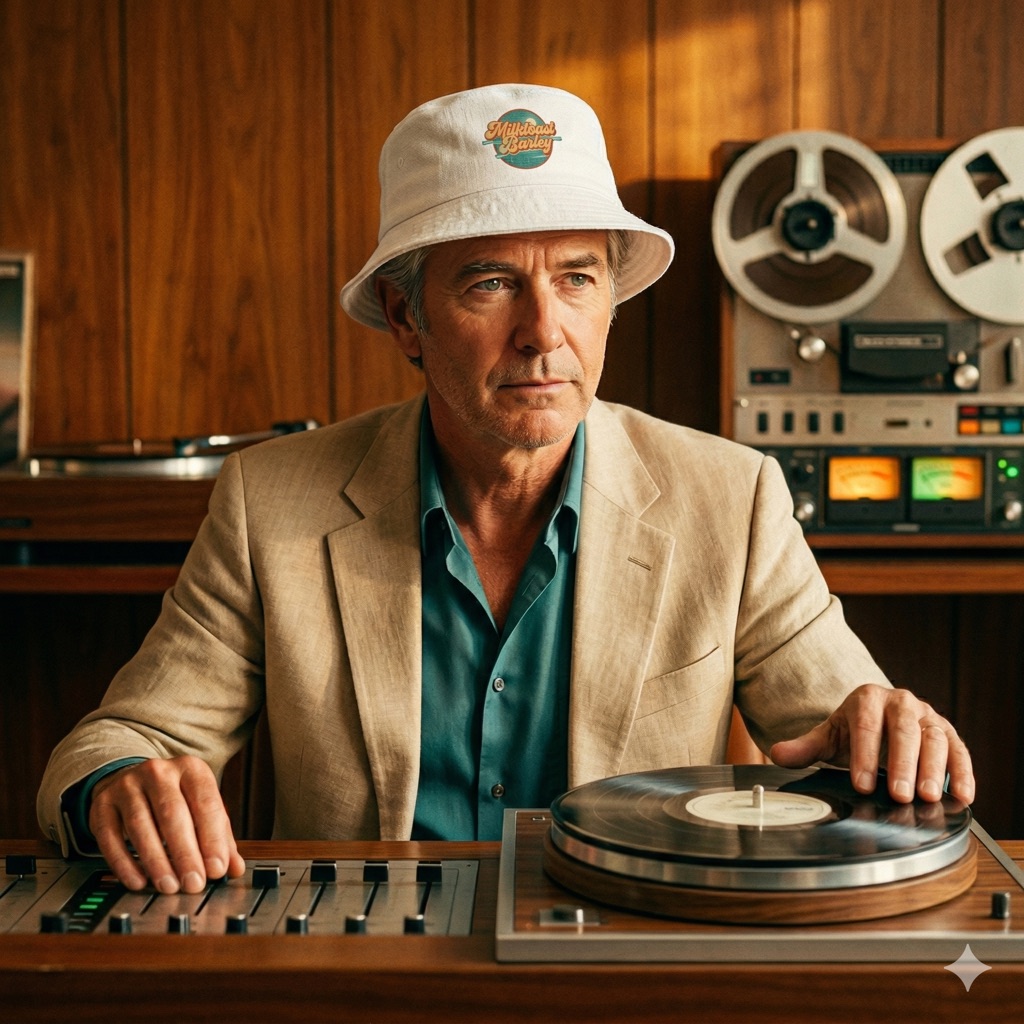 Portrait of Captain Bridgewater