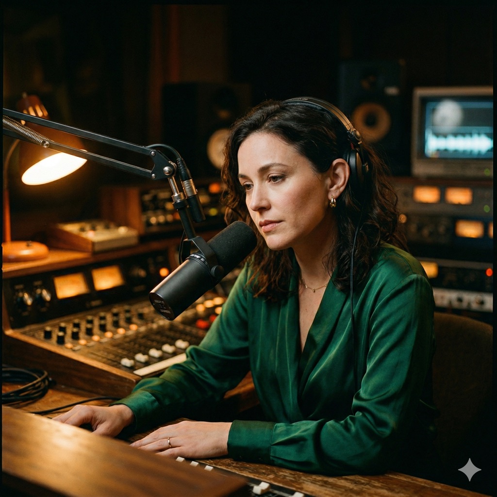 Portrait of Velvet Vee